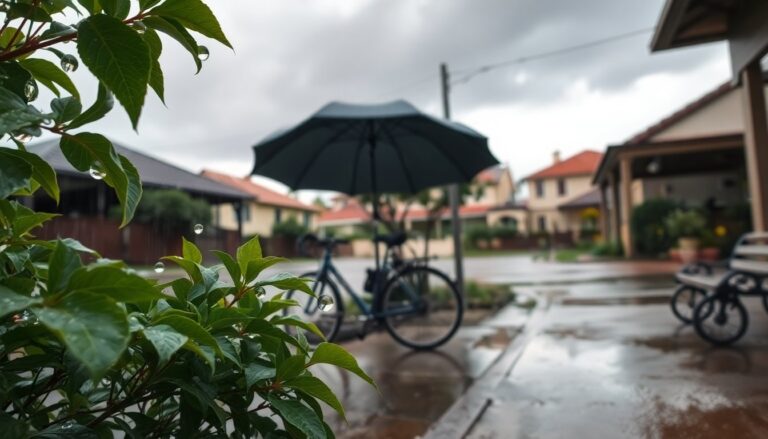 Pronóstico del Clima en Hermosillo: Lluvias Ligeras y la Llegada de un Nuevo Frente Frío