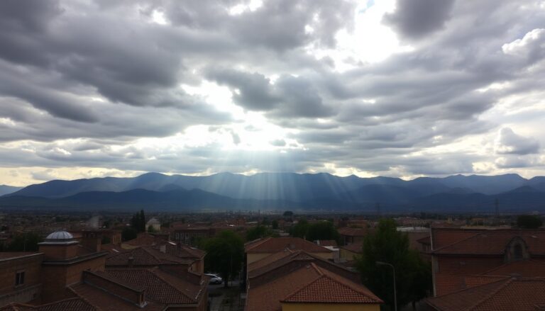 Pronóstico del clima en Puebla: ¿Qué esperar el 22 de diciembre de 2025?