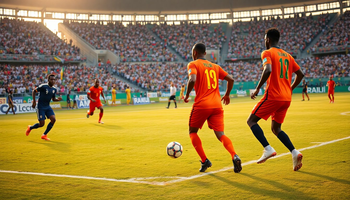 Próximos encuentros de la AFCON y ligas europeas: lo que debes saber para no perderte nada