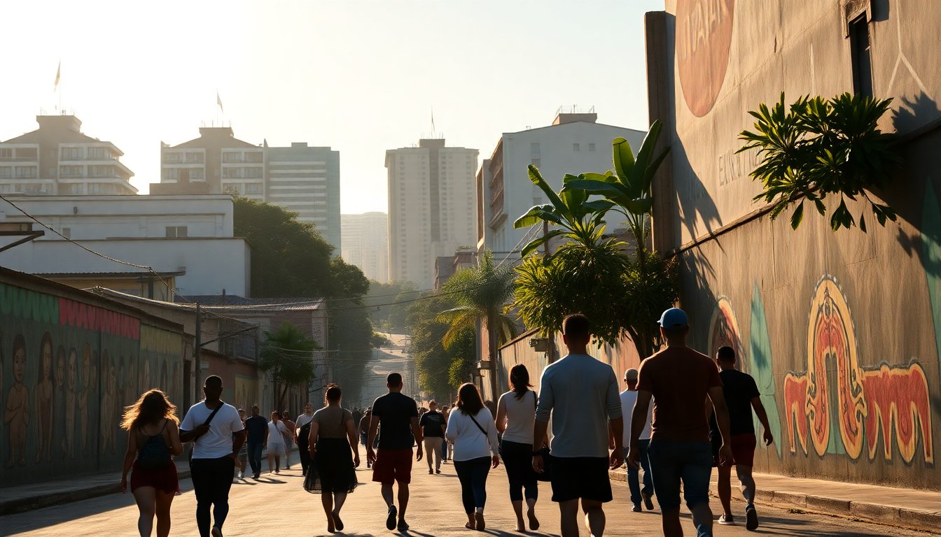 Reflexiones sobre la identidad afrobrasileña y sus implicaciones sociales en Brasil