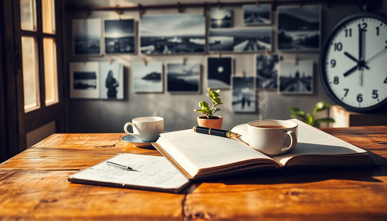 Reflexiones y Agradecimientos: Lecciones Aprendidas al Cerrar el Año