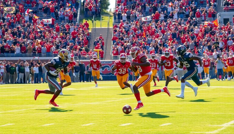 Resultados sorprendentes en los bowls de la NCAA 2025: Lo que necesitas saber