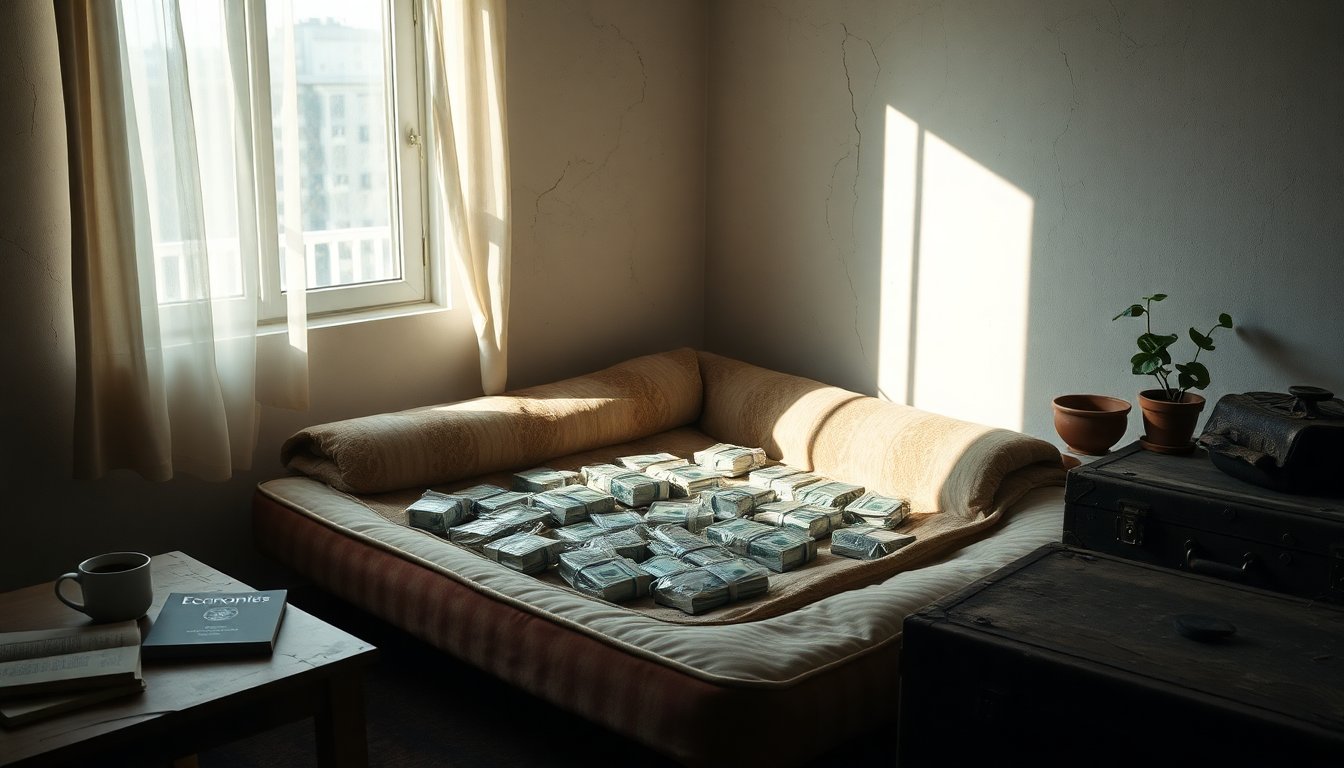 Revolución en el Ahorro en Argentina: La Visión de Javier Milei