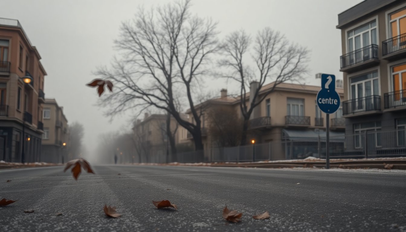 «Se Prevén Fuertes Fríos en México para el Inicio de 2026: Prepárate para la Ola de Frío»
