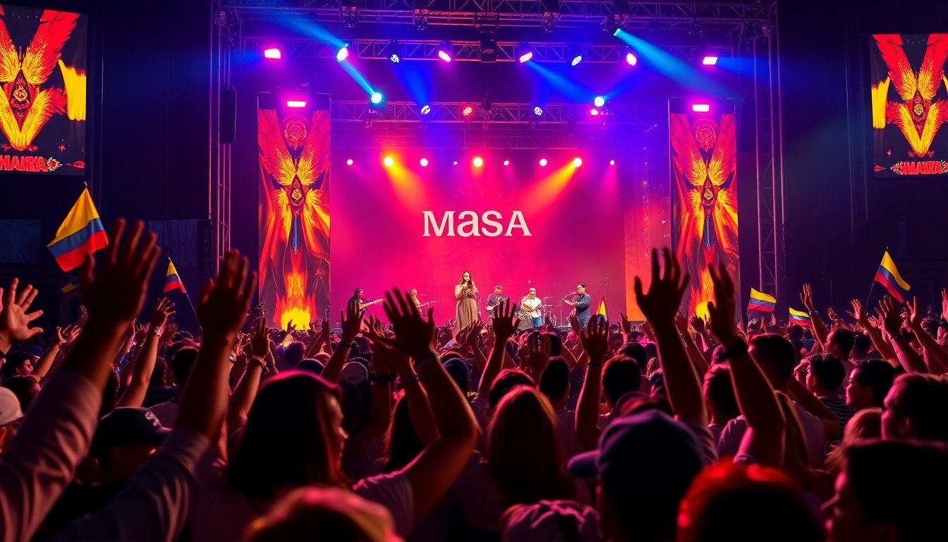 Shakira: El fenómeno musical que conquista el mundo