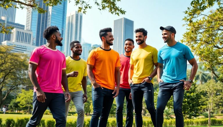 Tendencias de Moda y Deporte Masculino para 2025: Lo Que Debes Saber