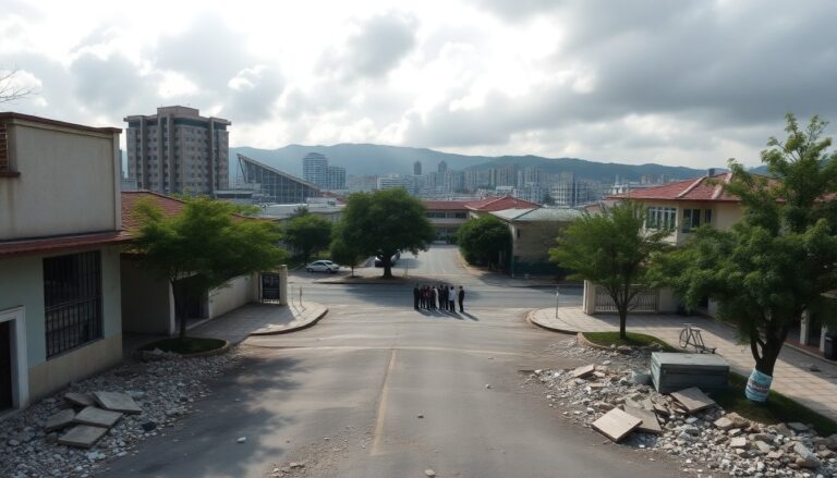 Terremoto de 6 grados sacude Taiwán: Sin daños graves reportados