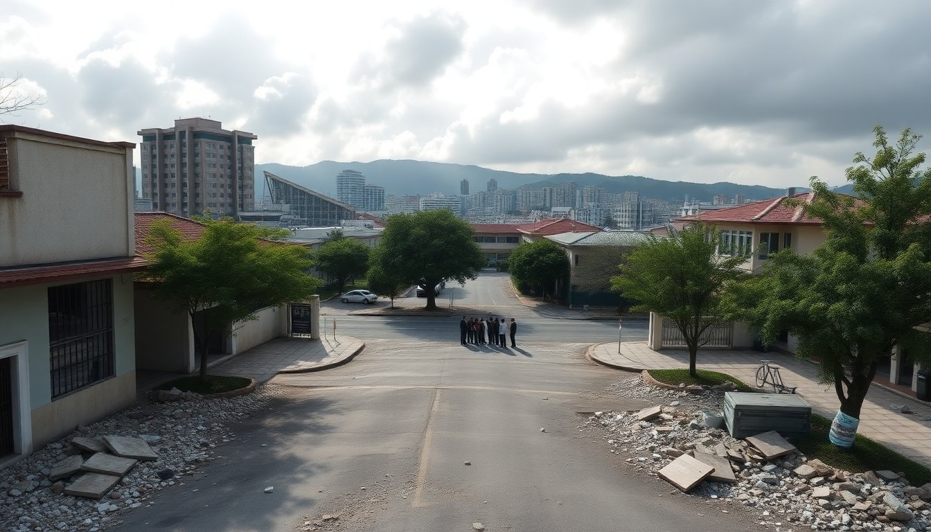 Terremoto de 6 grados sacude Taiwán: Sin daños graves reportados