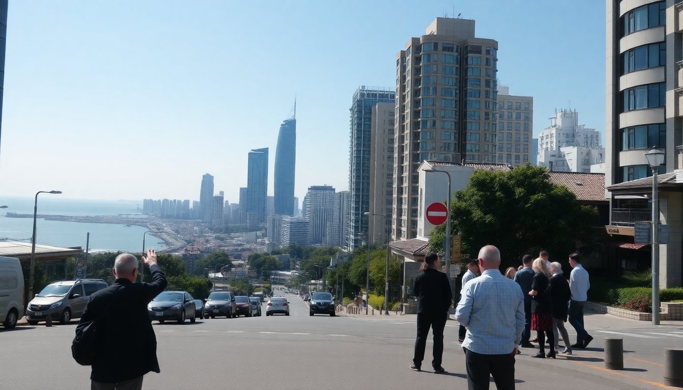 Terremoto de 6,6 grados en Taiwán genera preocupación, pero sin informes de daños significativos