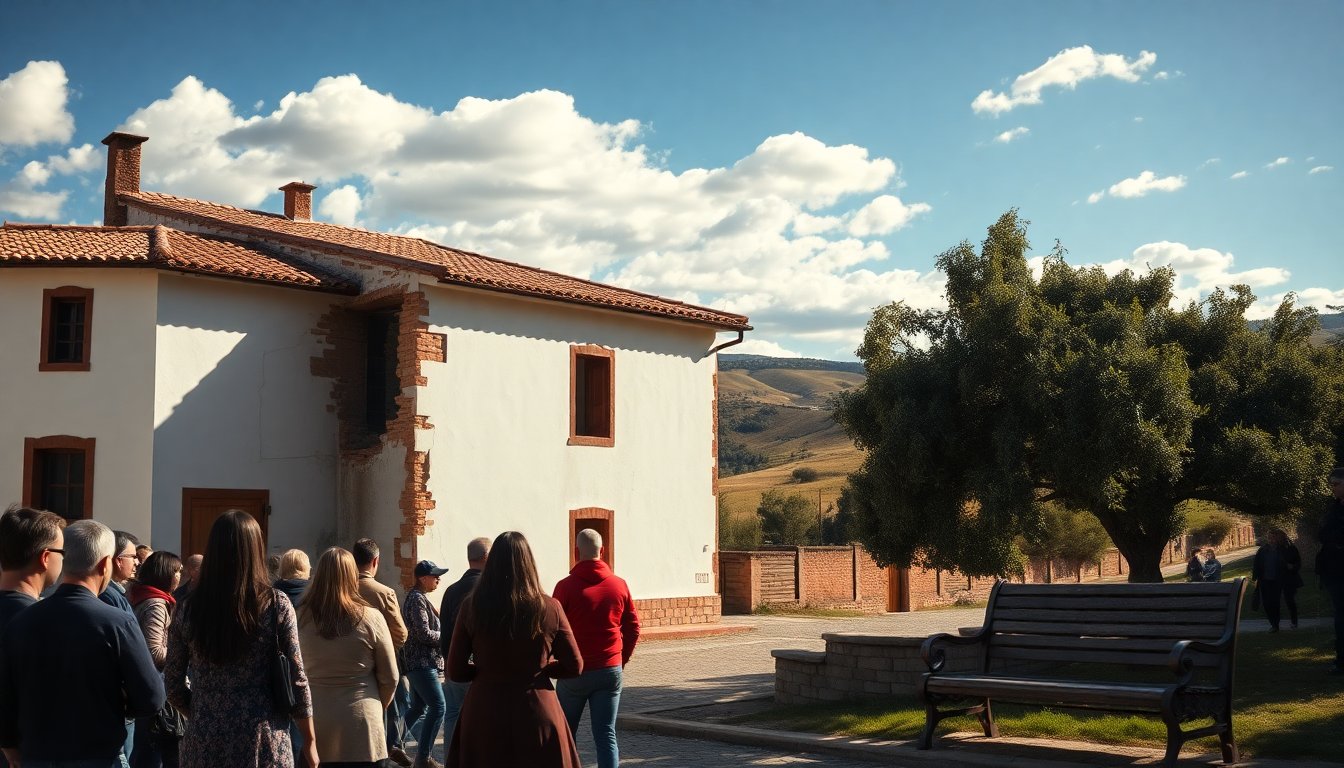 Terremoto de magnitud 3.1 sacude la provincia de Guadalajara: Detalles y Reacciones