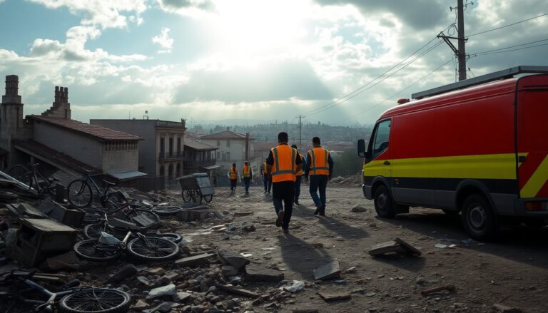 Terremoto de magnitud 6.0 provoca devastación en Chimbote, Perú