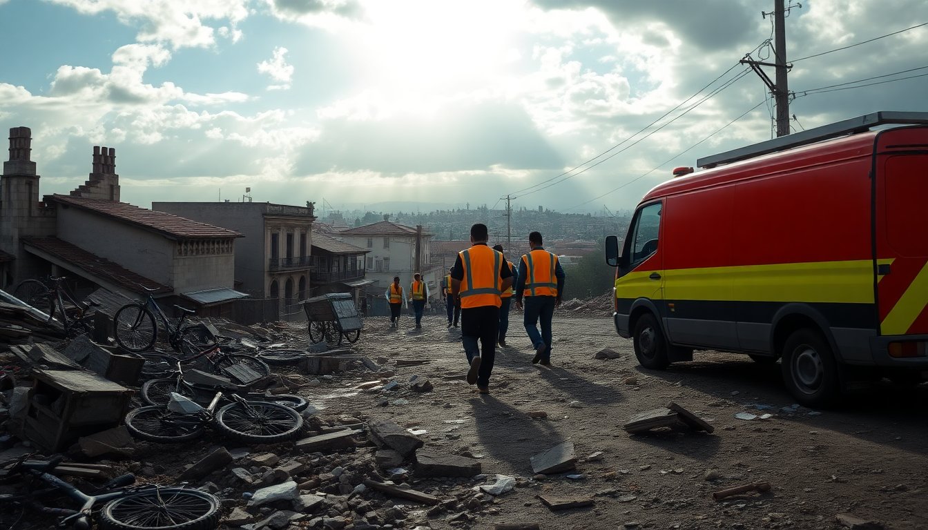 Terremoto de magnitud 6.0 provoca devastación en Chimbote, Perú