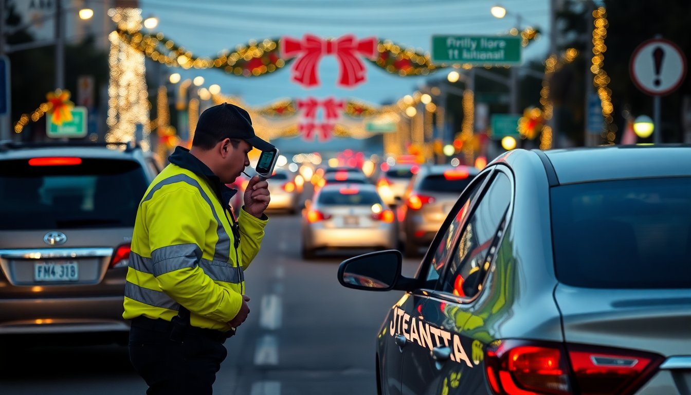Tijuana refuerza la seguridad vial con nuevos controles de alcoholímetro