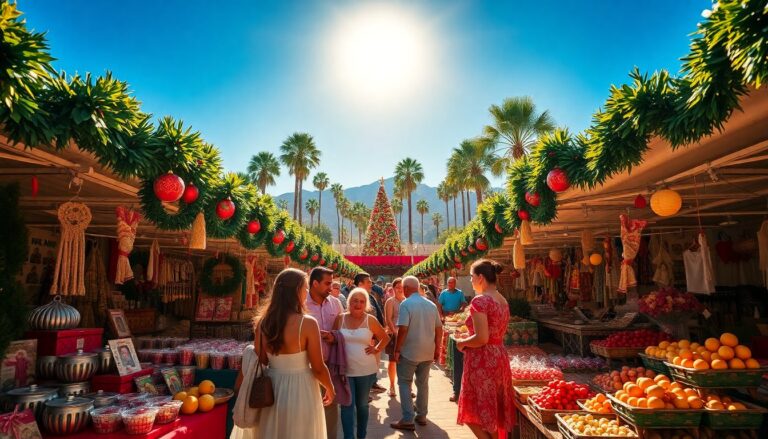 Tradiciones Navideñas en Baja California: Un Viaje al Espíritu Comunitario