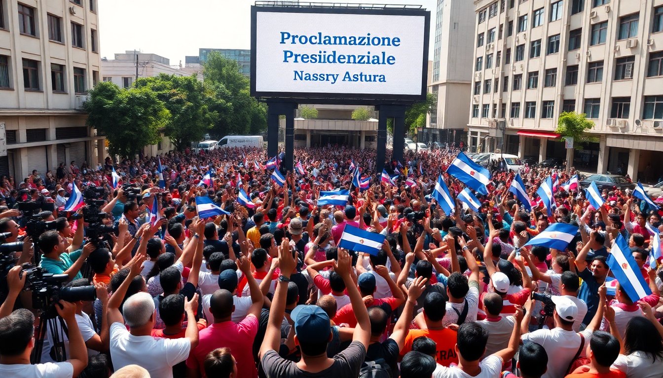 Victoria de Nasry Asfura en las Elecciones Presidenciales de Honduras: Análisis y Consecuencias