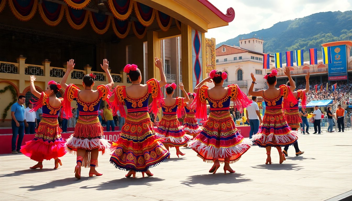 Vive la Experiencia del Salsódromo en la Feria de Cali 2025: ¡Todo lo que Necesitas Saber!