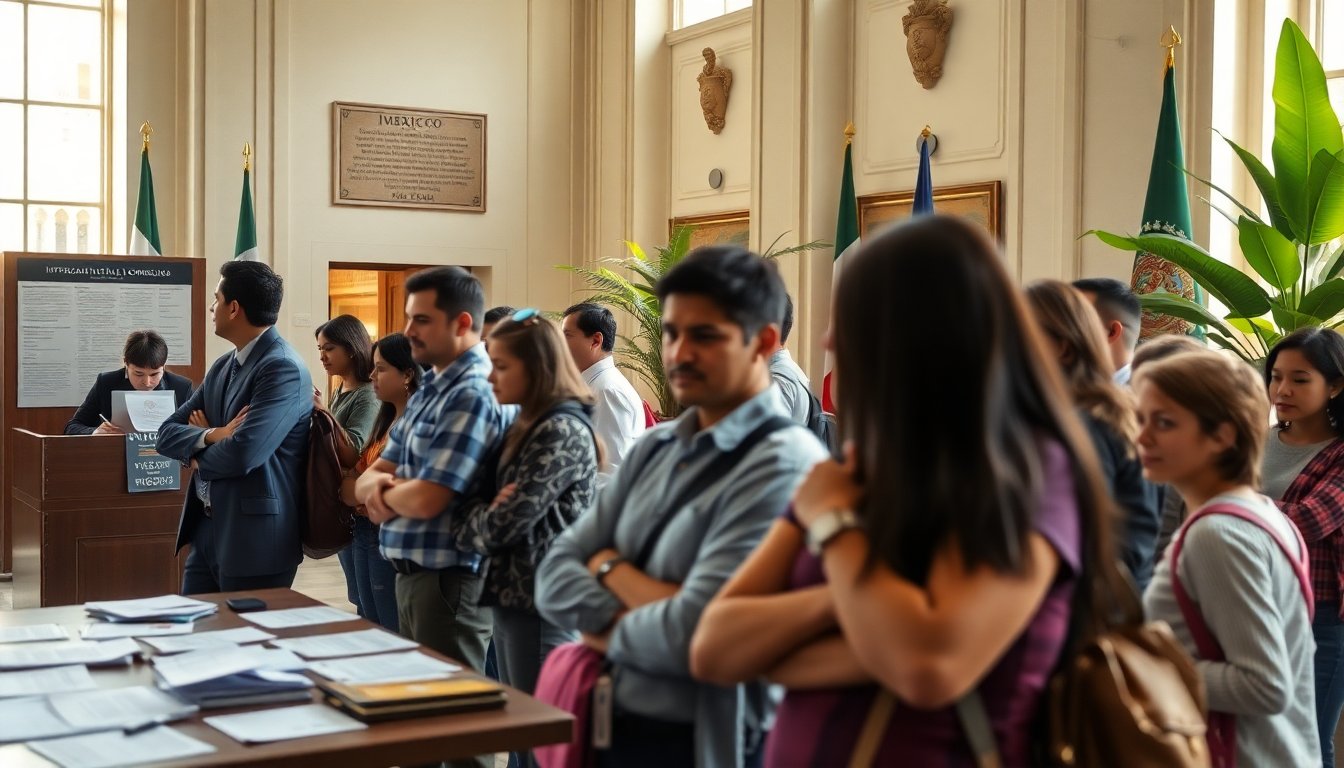 Actualización 2026: Entrevistas para Visas en México – Todo lo que Necesitas Saber