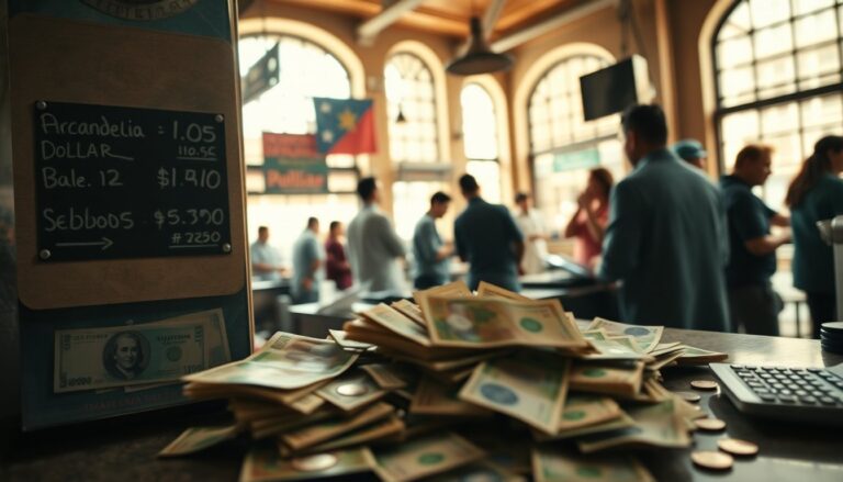 Actualización del Dólar en Argentina: Cotización y Tendencias del 12 de Enero