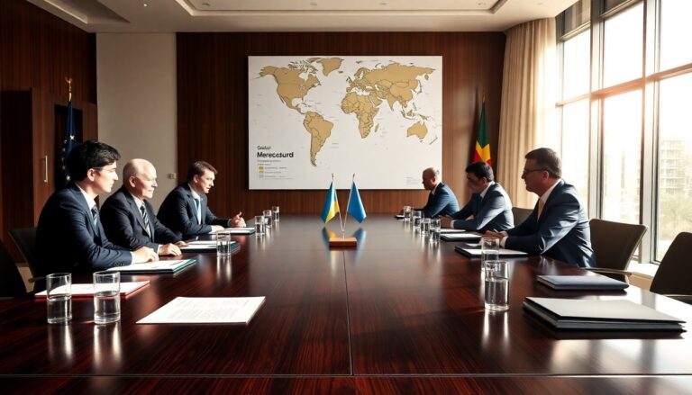 Acuerdo Argentina-Unión Europea: Avanzando hacia un Futuro Económico Sostenible