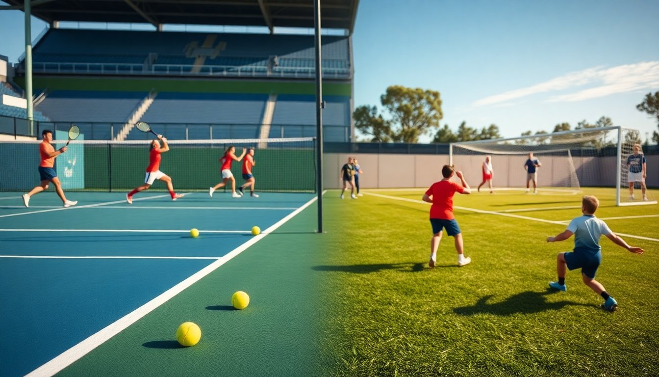 Agenda deportiva del martes: Champions League y Australian Open