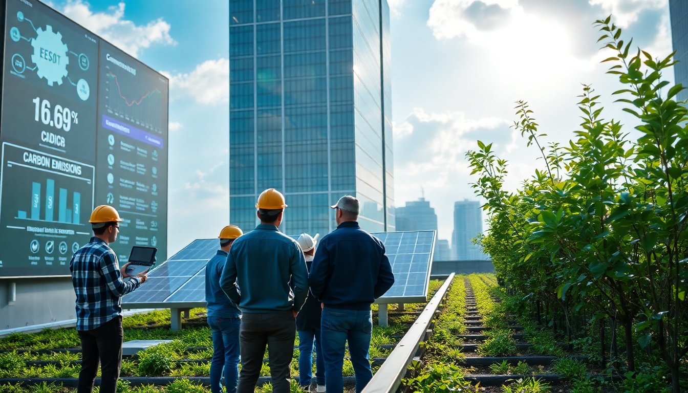 Aggiornamenti recenti sulla sostenibilità e opportunità aziendali