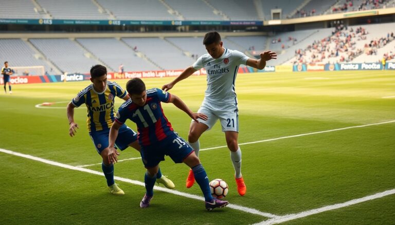 América y Pachuca: Empate sin Goles en la Jornada 3 – Análisis y Detalles del Partido