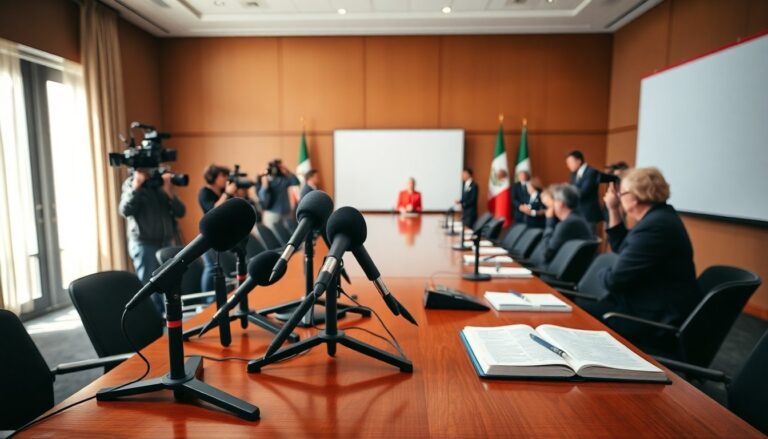 Análisis Completo de la Conferencia Mañanera de Claudia Sheinbaum – 14 de Enero de 2026