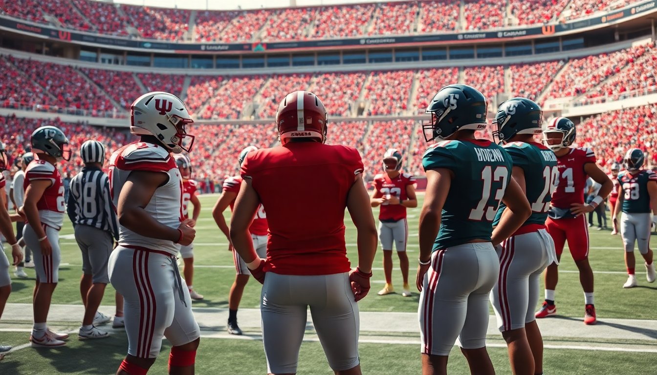 Análisis del Campeonato Nacional de Fútbol Americano Universitario: Indiana vs. Miami