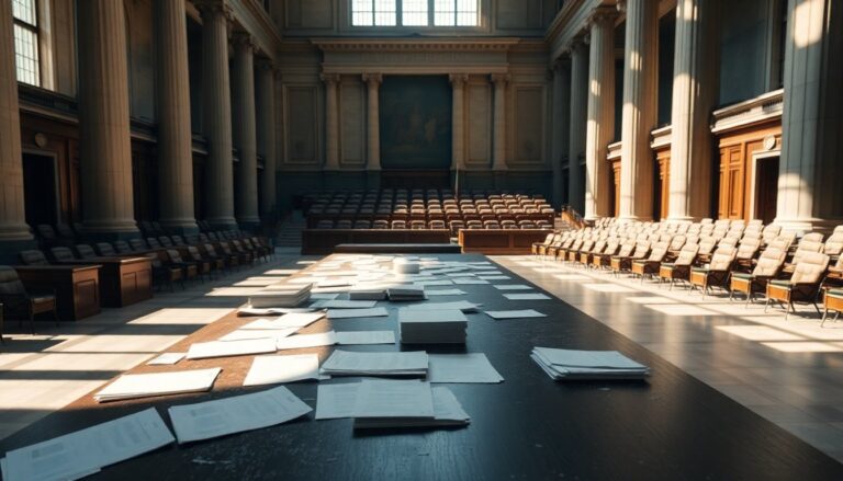 Análisis Exhaustivo de la Baja Productividad Legislativa en Argentina en 2026: Causas y Consecuencias