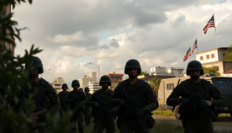 Análisis Exhaustivo de la Intervención Militar de EE.UU. en Venezuela y la Estrategia para la Captura de Maduro