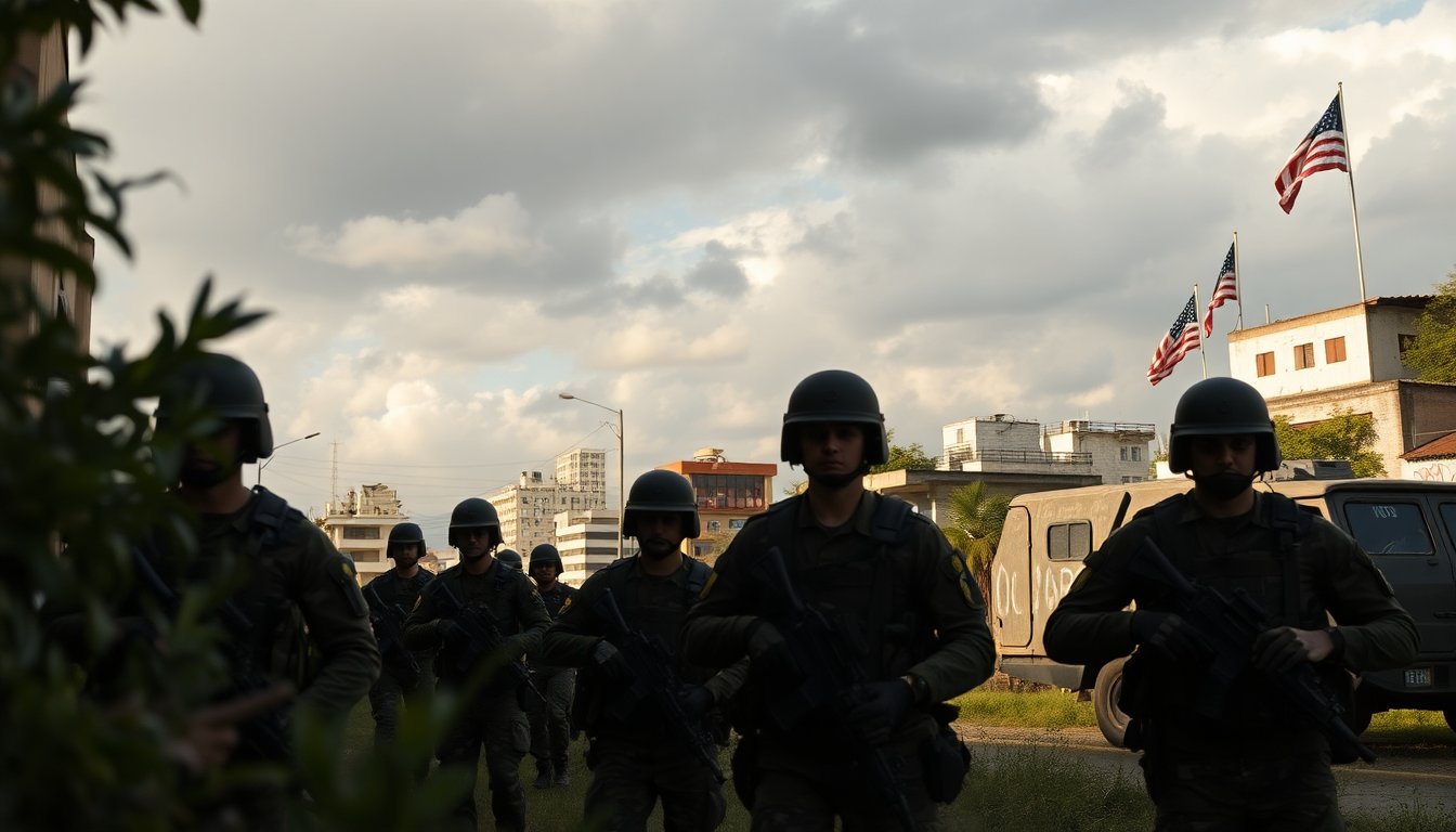 Análisis Exhaustivo de la Intervención Militar de EE.UU. en Venezuela y la Estrategia para la Captura de Maduro