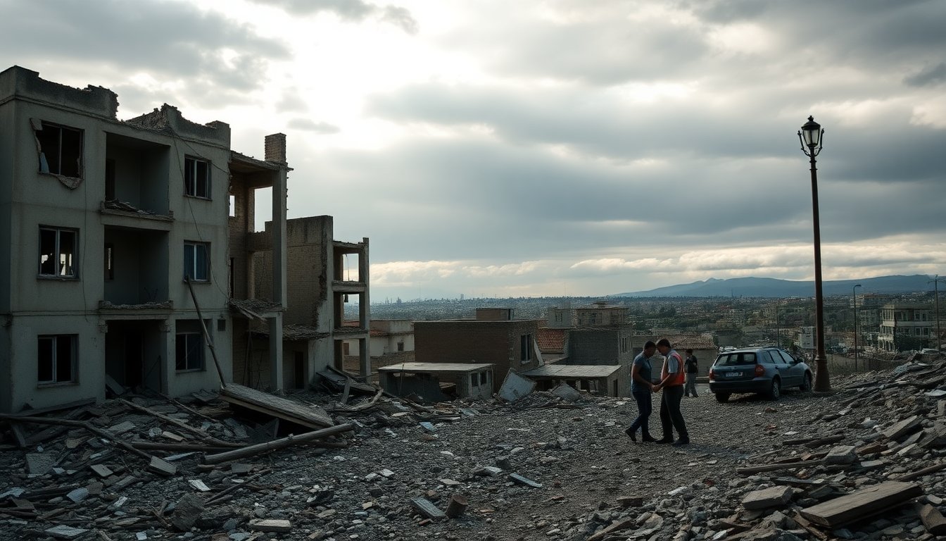 Análisis exhaustivo del terremoto que impactó a Chile