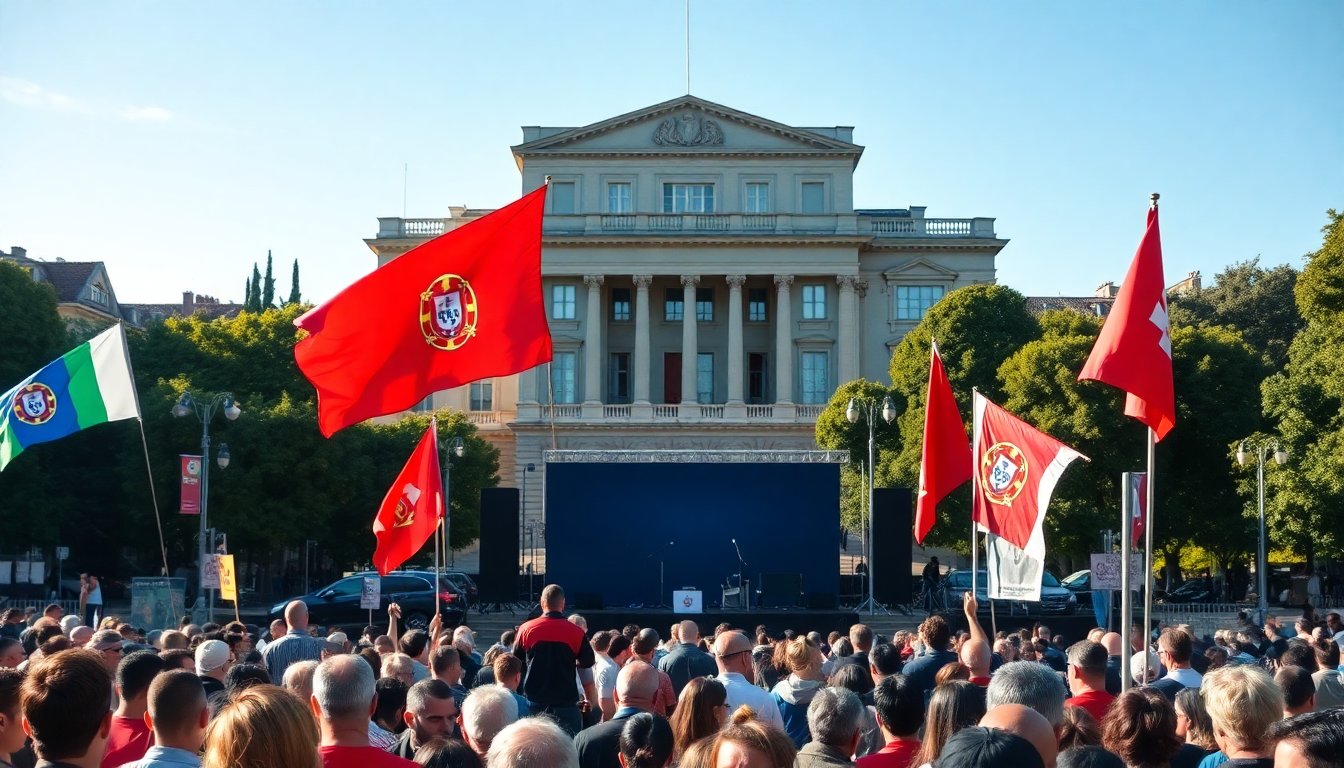 António José Seguro y André Ventura se enfrentarán en la segunda vuelta de las elecciones presidenciales en Portugal