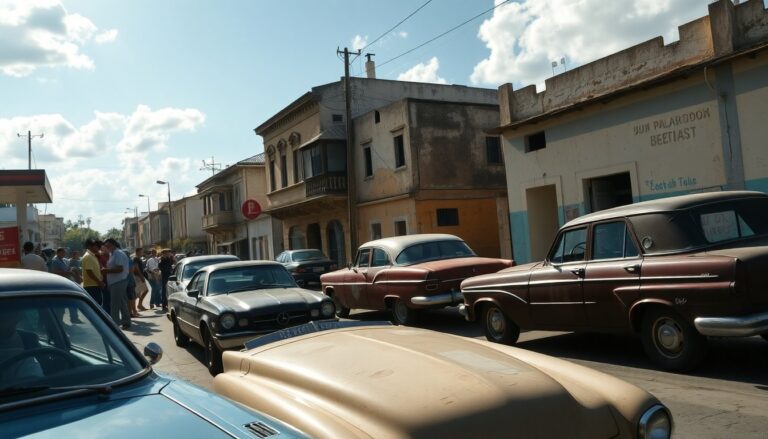 Argentina aconseja evitar viajes a Cuba por la crisis actual en la isla