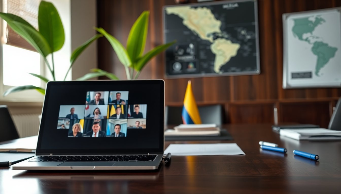 Argentina frena condena de Estados Unidos en CELAC por la crisis en Venezuela