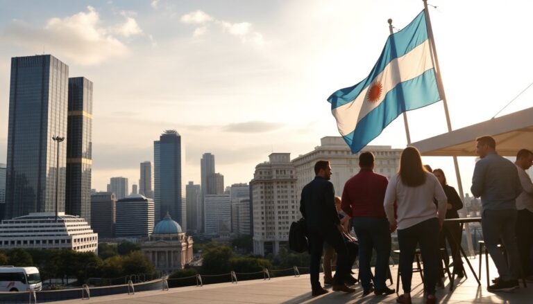 Argentina garantiza financiamiento para liquidar su deuda con el Tesoro de EE.UU.