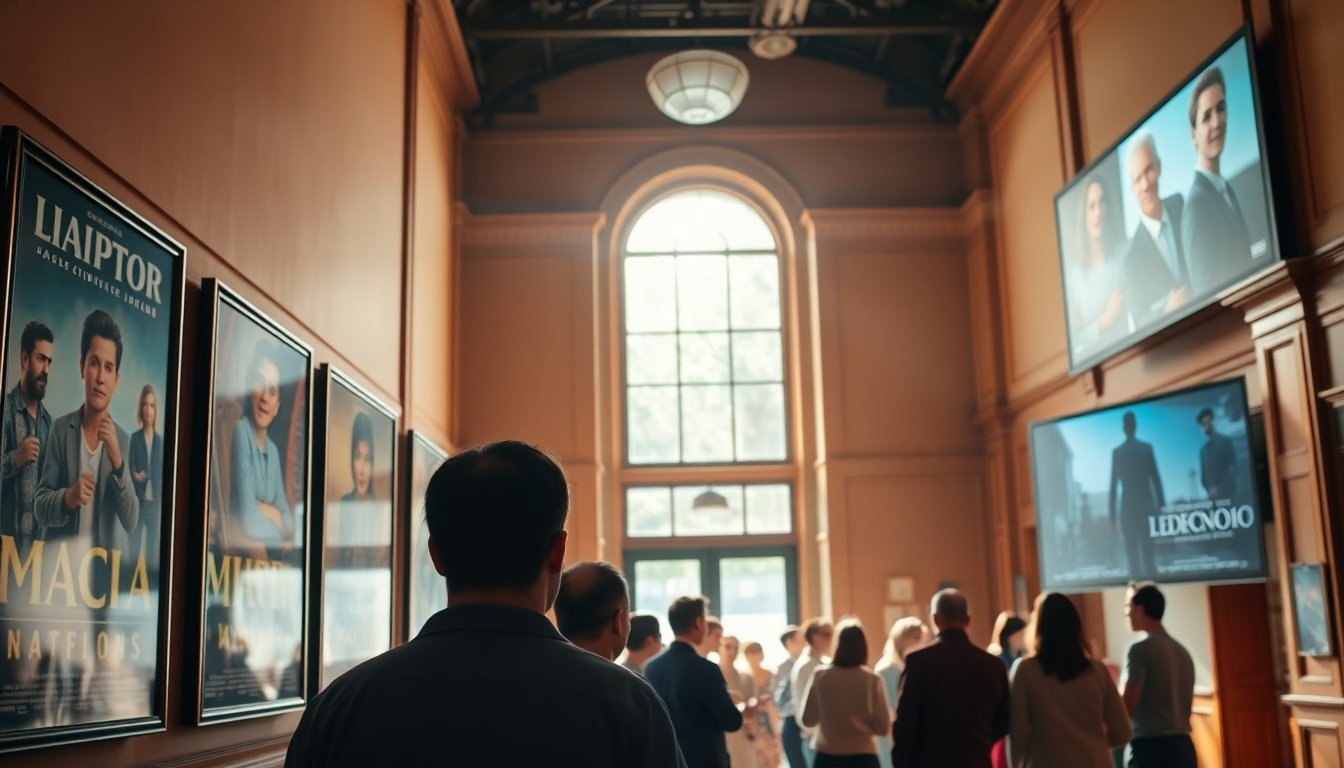 Argentina implementa un innovador sistema de clasificación de películas