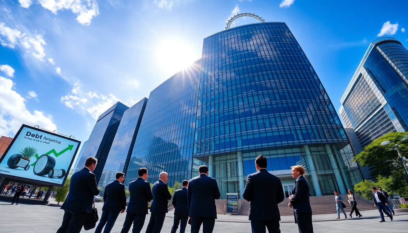 Argentina liquida $2.5 mil millones en deuda con EE.UU. gracias a financiamiento multilateral