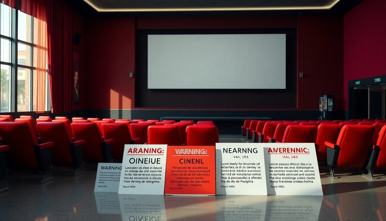 Argentina moderniza la clasificación de películas con estándares de Hollywood