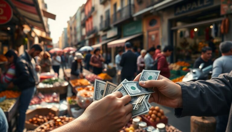 Argentina promueve el uso de dólares no declarados para reactivar la economía