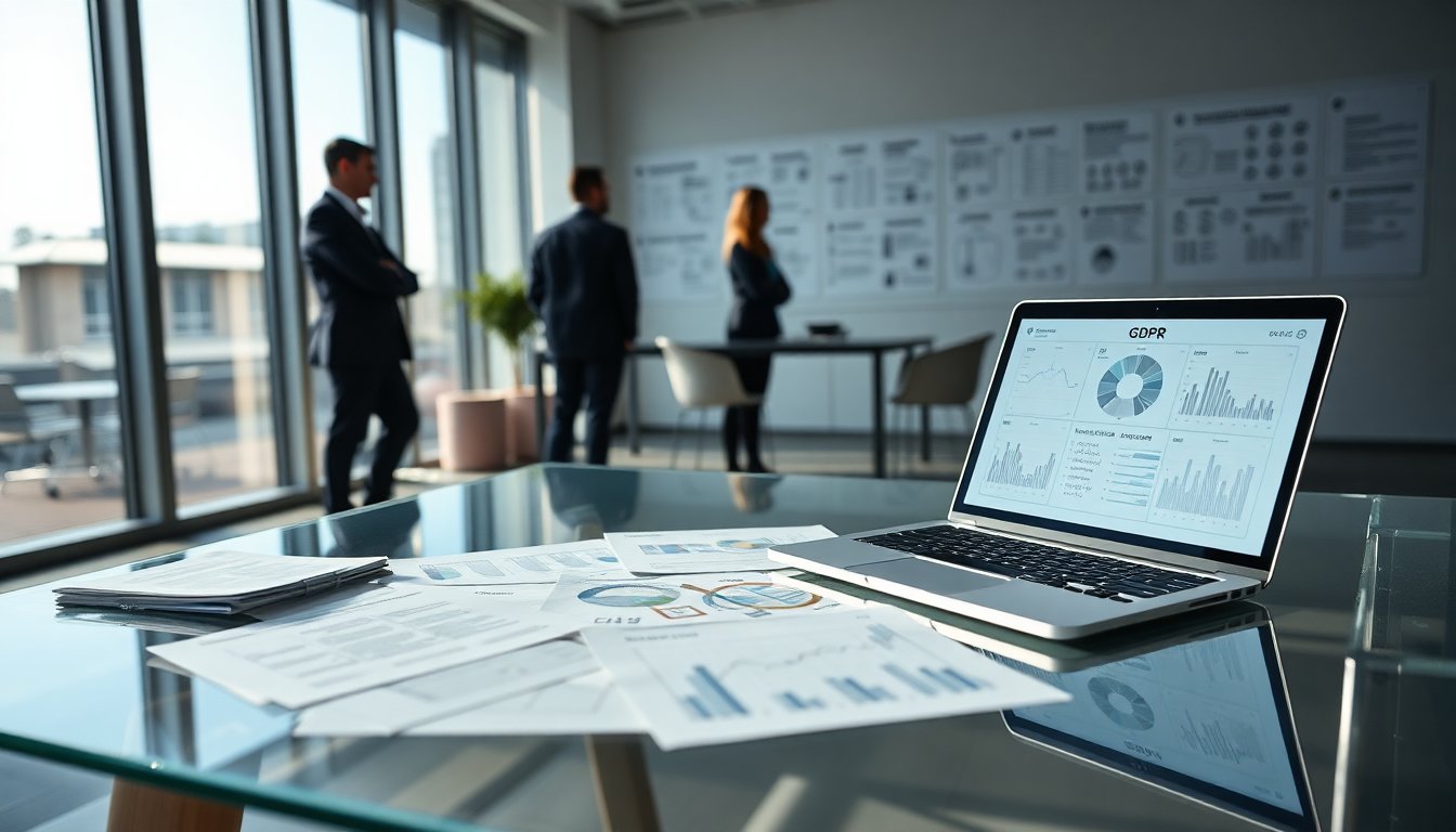 Aspectos clave de la compliance en el derecho digital para empresas