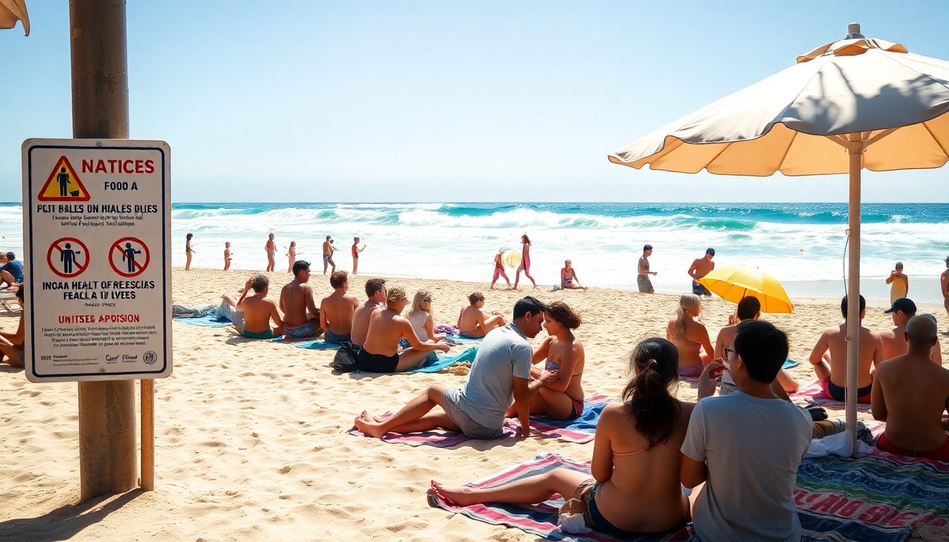Aumento de casos de gastroenteritis en Florianópolis: Causas y Consecuencias