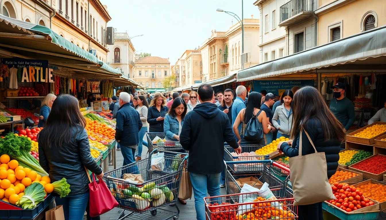 Aumento del Consumo en Argentina 2026: Análisis y Perspectivas Clave