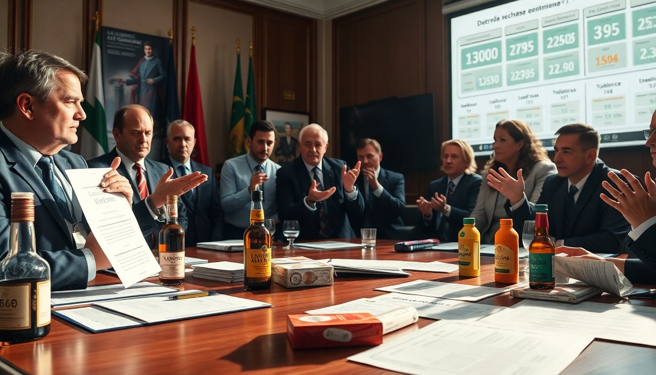 Aumento del impuesto al consumo: Perspectivas y Opiniones de Dilian Francisca Toro