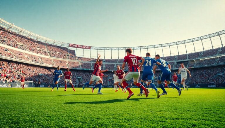 Barcelona y Real Madrid: la gran final de la Supercopa de España