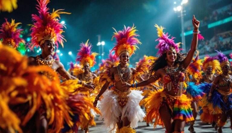 Barranquilla celebra el carnaval 2026 con un evento monumental lleno de tradición