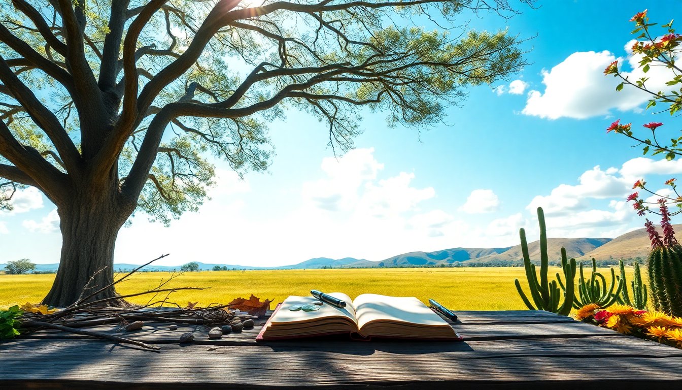 Cabañuelas: La Tradición de los Migrantes Mexicanos para Predecir el Clima Anual