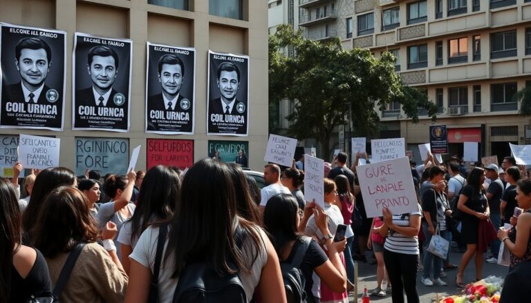 Candidato de izquierda en Colombia enfrenta denuncias de acoso sexual: ¿Qué implicaciones tiene?