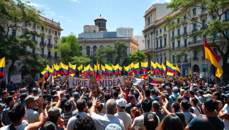 Candidatos Presidenciales del Frente Amplio de Izquierda en Colombia: Conoce a los Aspirantes