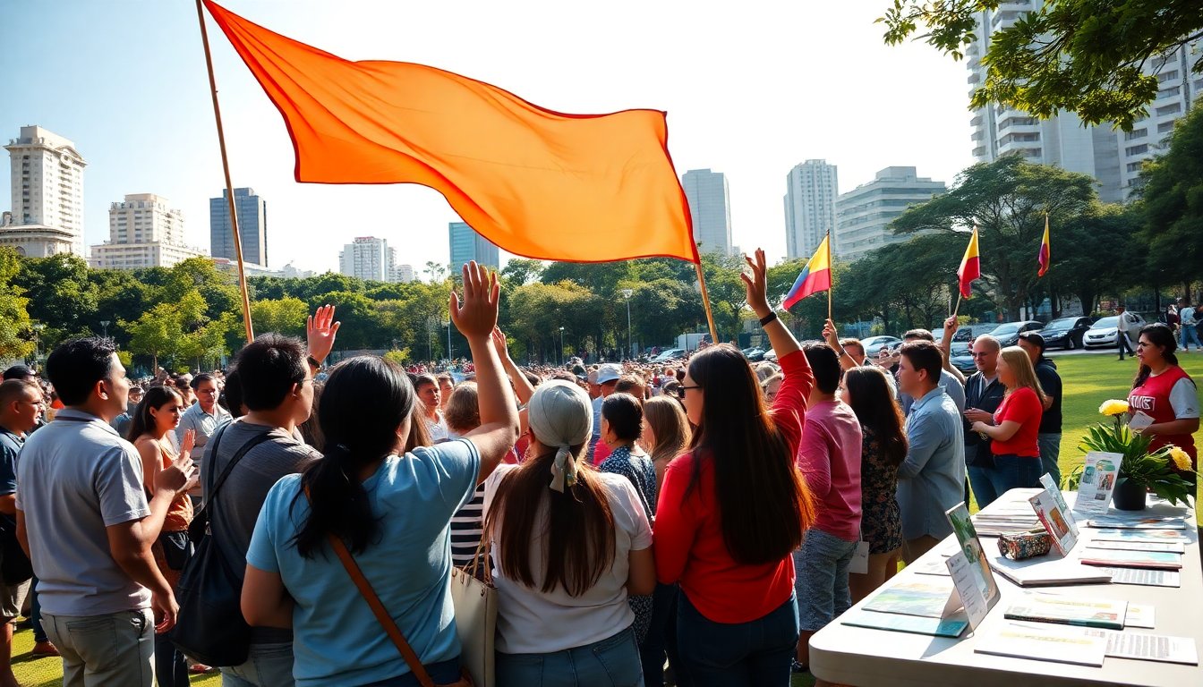 Candidatos Presidenciales en Colombia: Oportunidades y Desafíos del Frente Amplio de Izquierda